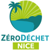 Logo of the association Zéro Déchet Nice